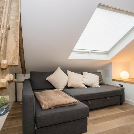 Pass The Keys Stunning 3 Bed Loft Style Apt With Free Parking Edinburgh Ngoại thất bức ảnh