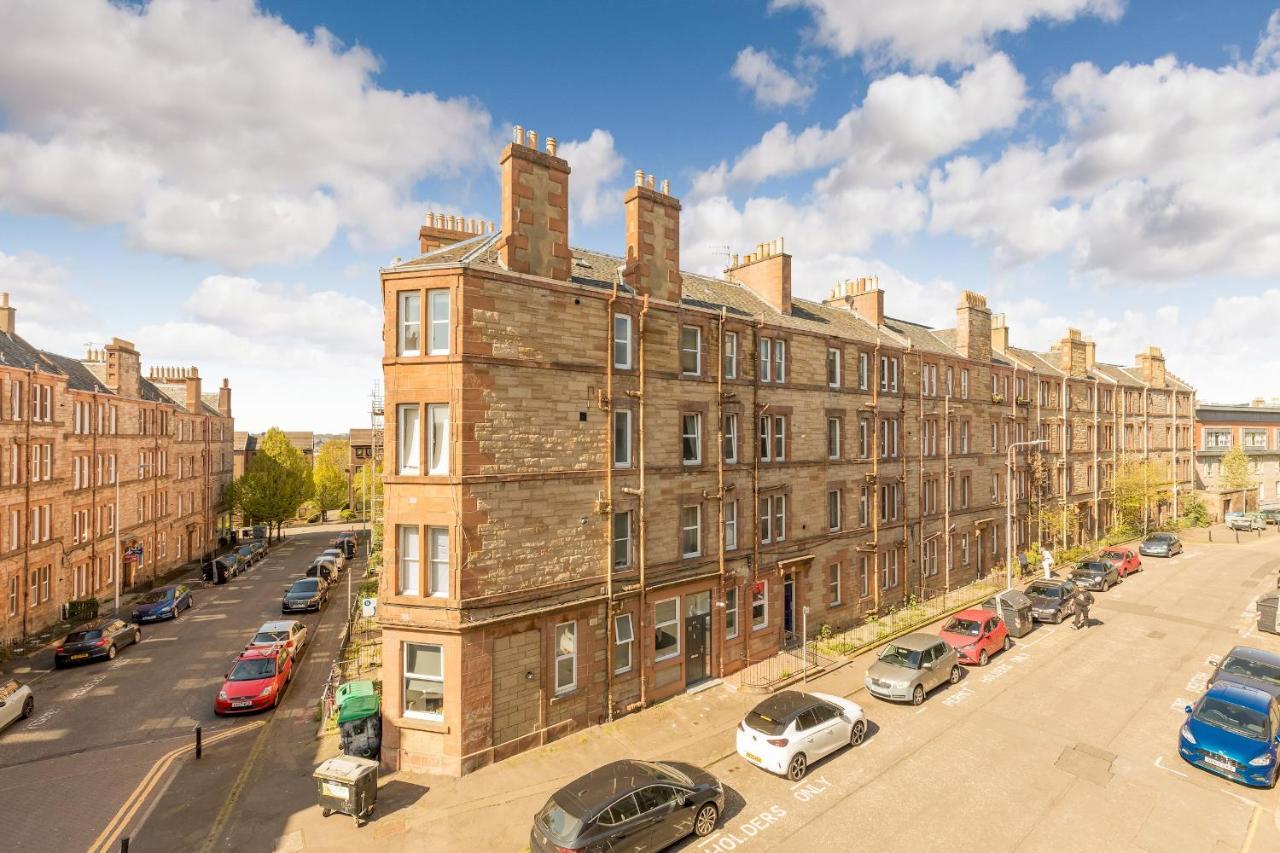 Pass The Keys Stunning 3 Bed Loft Style Apt With Free Parking Edinburgh Ngoại thất bức ảnh