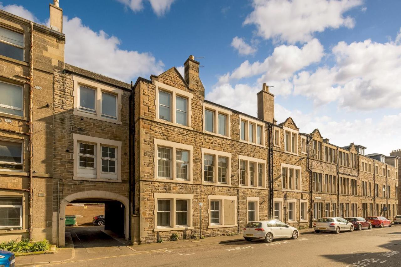 Pass The Keys Stunning 3 Bed Loft Style Apt With Free Parking Edinburgh Ngoại thất bức ảnh