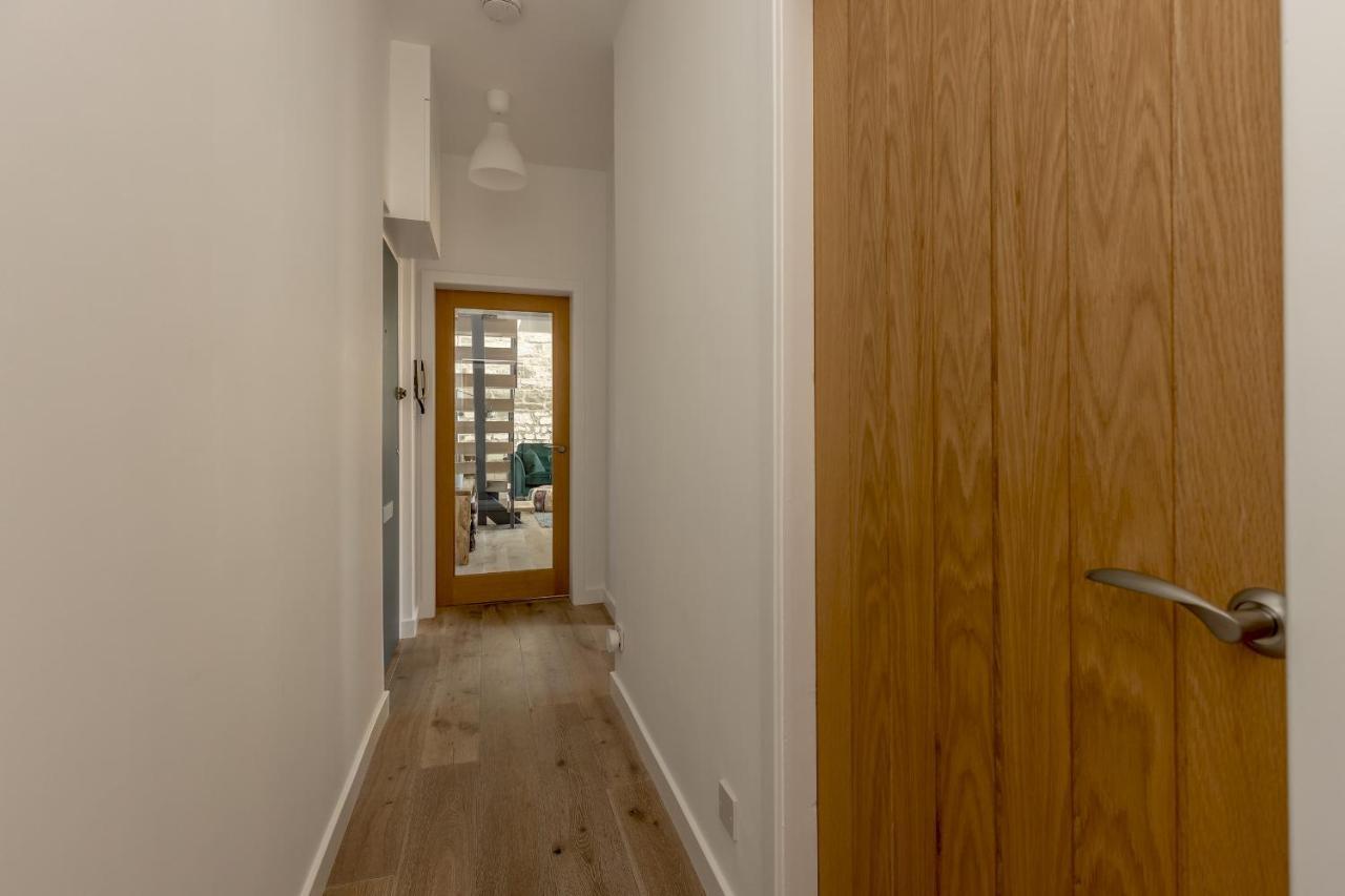 Pass The Keys Stunning 3 Bed Loft Style Apt With Free Parking Edinburgh Ngoại thất bức ảnh