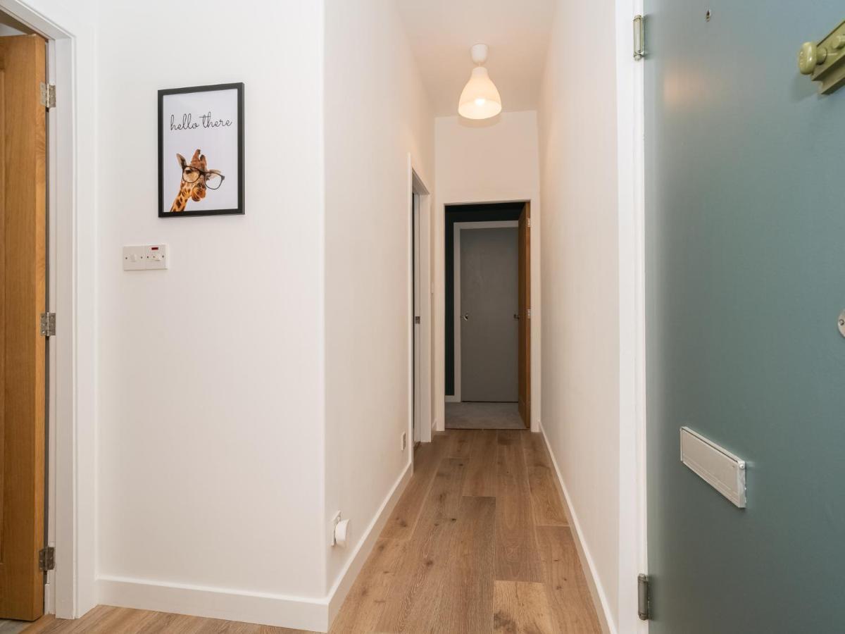 Pass The Keys Stunning 3 Bed Loft Style Apt With Free Parking Edinburgh Ngoại thất bức ảnh