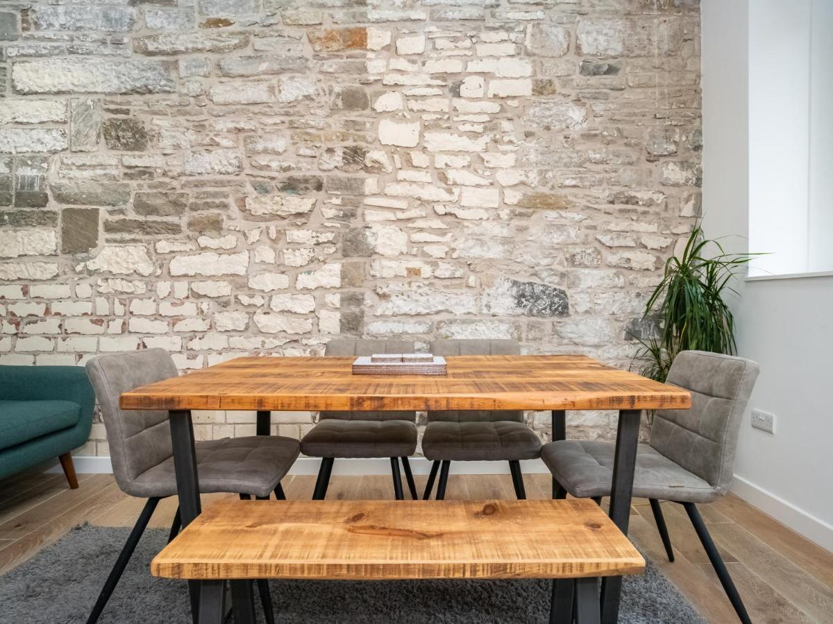 Pass The Keys Stunning 3 Bed Loft Style Apt With Free Parking Edinburgh Ngoại thất bức ảnh