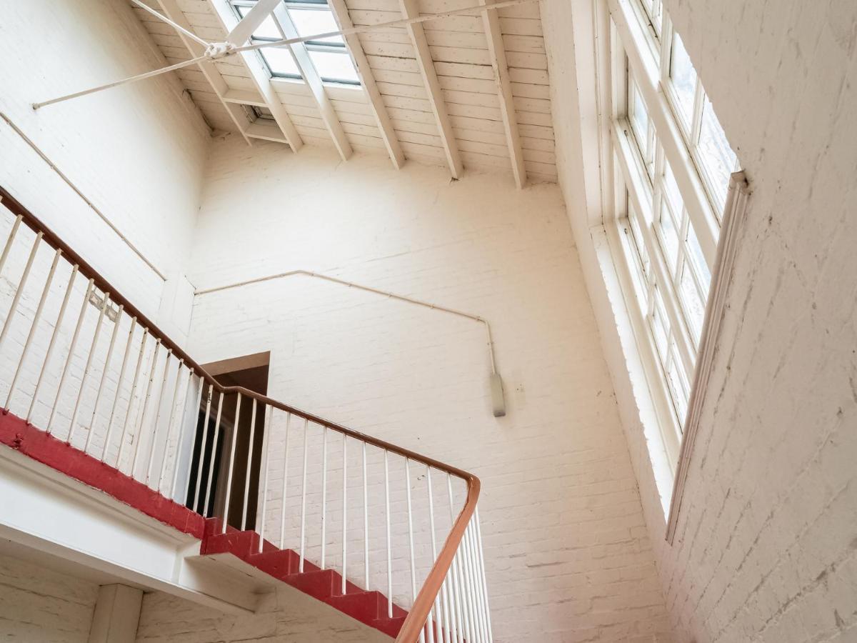 Pass The Keys Stunning 3 Bed Loft Style Apt With Free Parking Edinburgh Ngoại thất bức ảnh