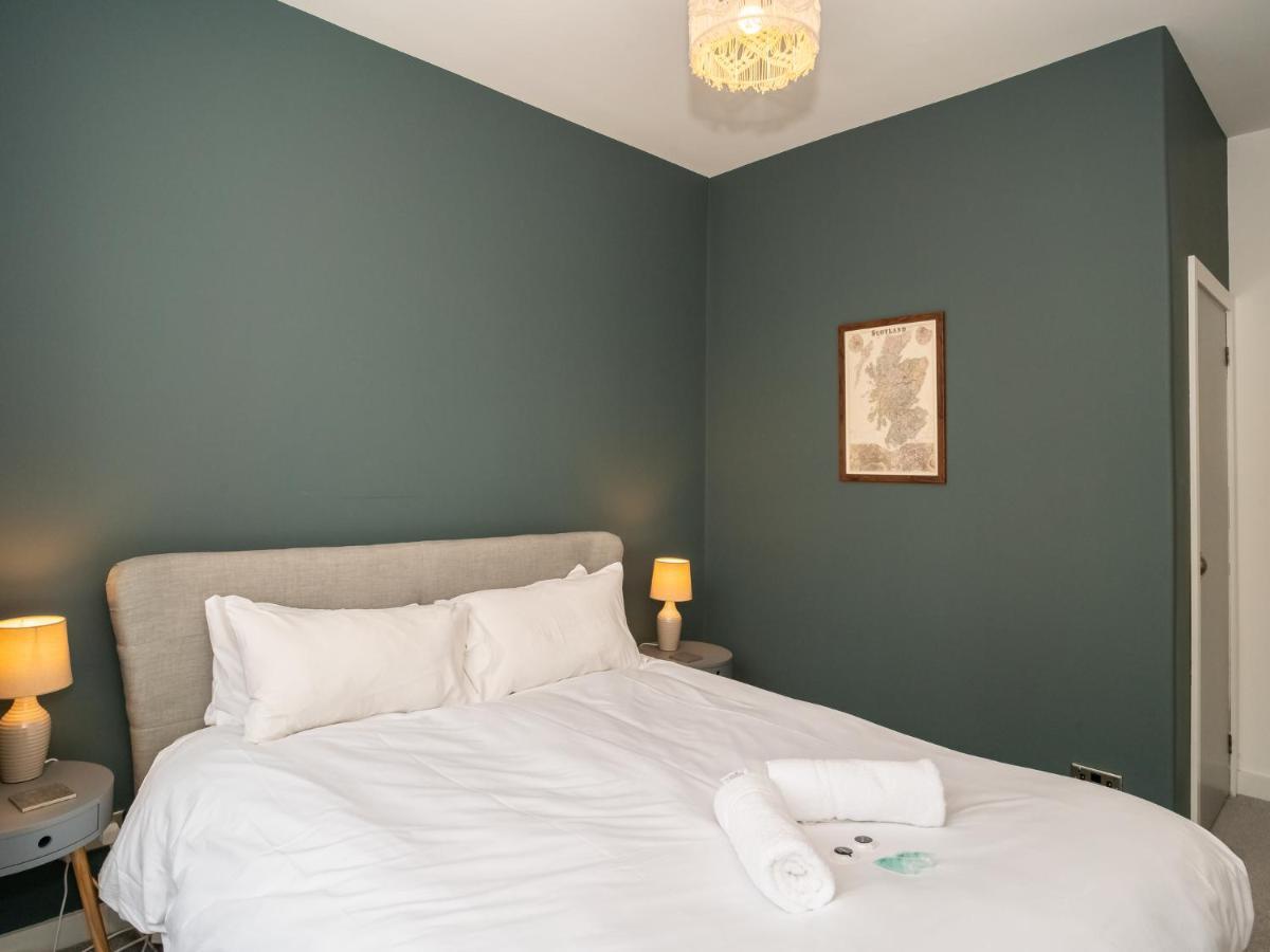Pass The Keys Stunning 3 Bed Loft Style Apt With Free Parking Edinburgh Ngoại thất bức ảnh