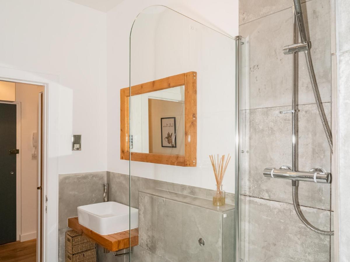Pass The Keys Stunning 3 Bed Loft Style Apt With Free Parking Edinburgh Ngoại thất bức ảnh