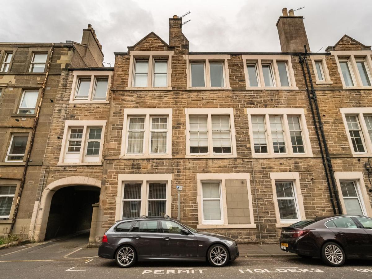 Pass The Keys Stunning 3 Bed Loft Style Apt With Free Parking Edinburgh Ngoại thất bức ảnh