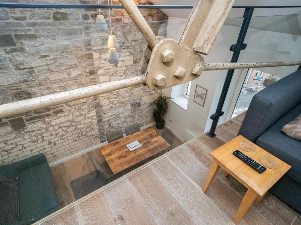 Pass The Keys Stunning 3 Bed Loft Style Apt With Free Parking Edinburgh Ngoại thất bức ảnh