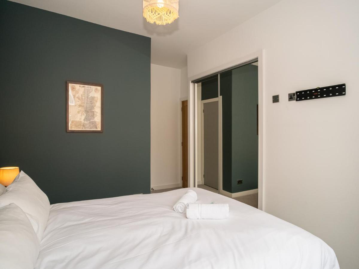 Pass The Keys Stunning 3 Bed Loft Style Apt With Free Parking Edinburgh Ngoại thất bức ảnh