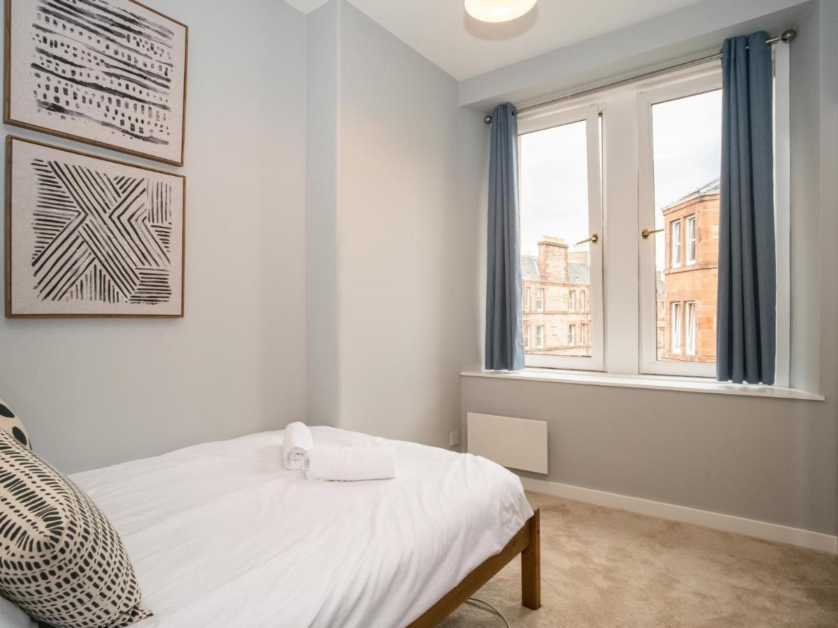 Pass The Keys Stunning 3 Bed Loft Style Apt With Free Parking Edinburgh Ngoại thất bức ảnh