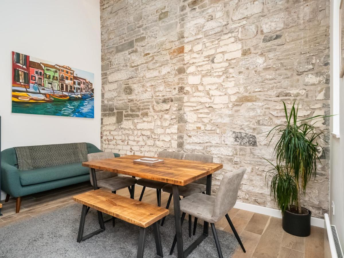 Pass The Keys Stunning 3 Bed Loft Style Apt With Free Parking Edinburgh Ngoại thất bức ảnh
